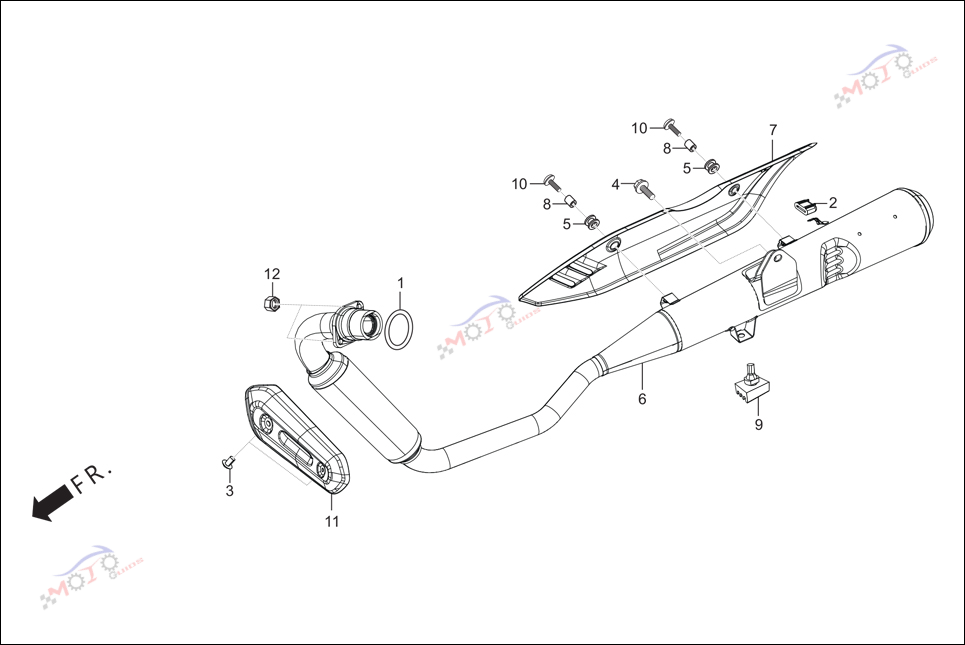 Frame Diagram